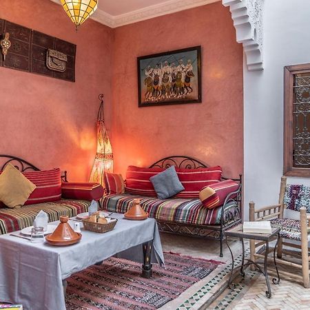 Riad Alkarim Mamoun Marrakesh Buitenkant foto