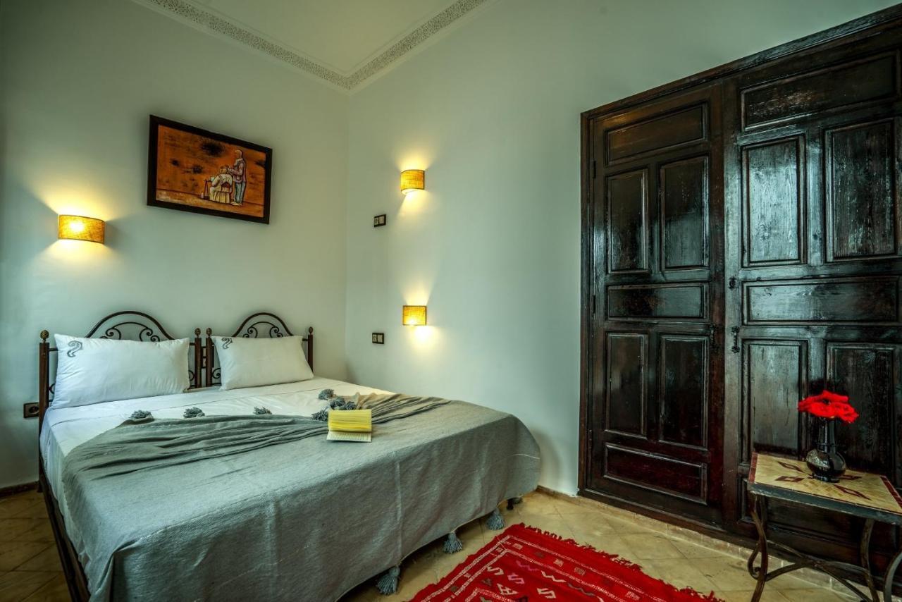 Riad Alkarim Mamoun Marrakesh Buitenkant foto