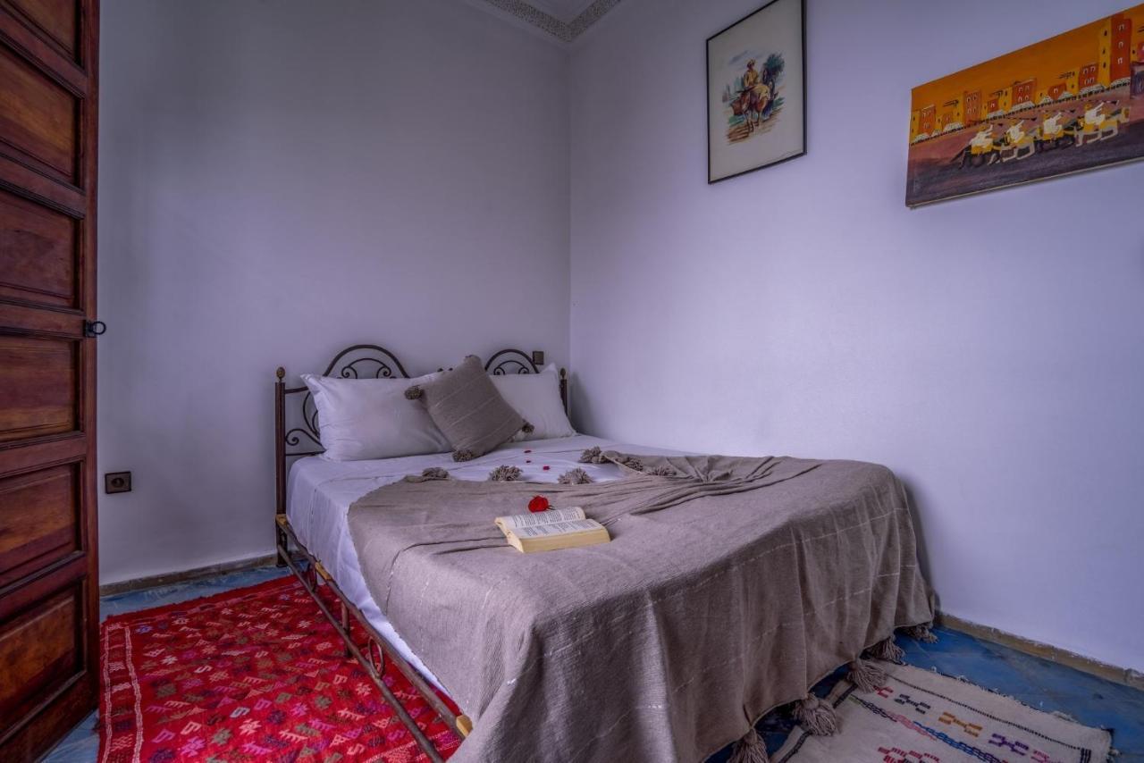 Riad Alkarim Mamoun Marrakesh Buitenkant foto
