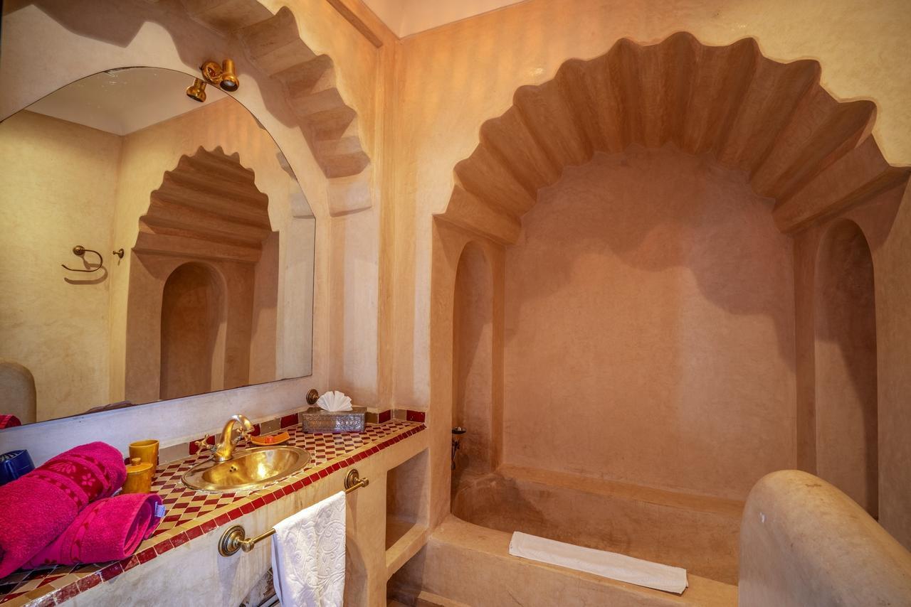 Riad Alkarim Mamoun Marrakesh Buitenkant foto