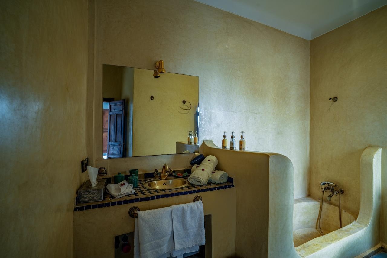 Riad Alkarim Mamoun Marrakesh Buitenkant foto