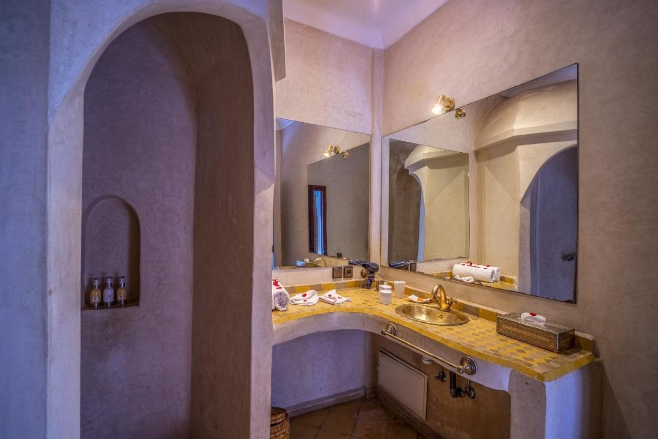 Riad Alkarim Mamoun Marrakesh Buitenkant foto