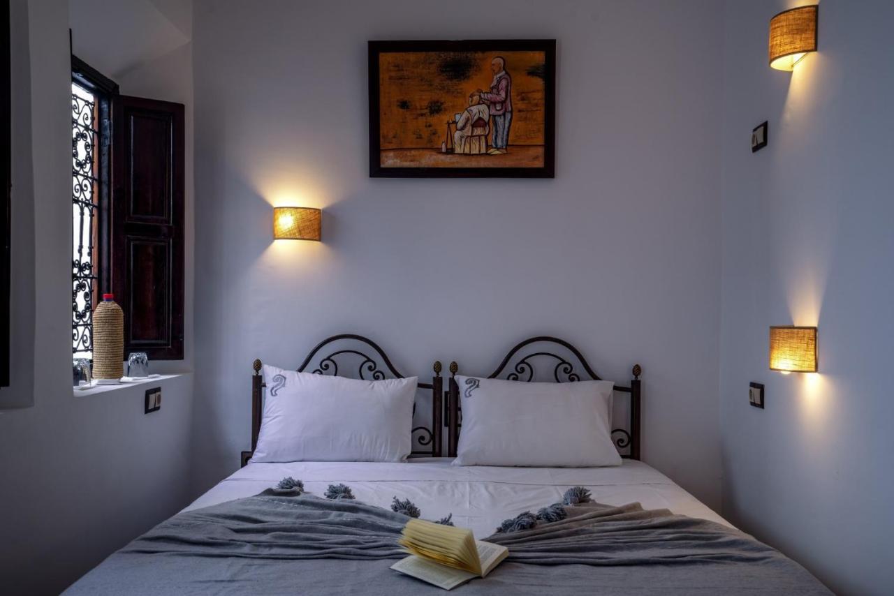 Riad Alkarim Mamoun Marrakesh Buitenkant foto