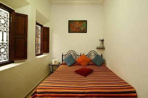 Riad Alkarim Mamoun Marrakesh Buitenkant foto