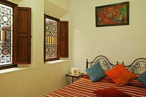 Riad Alkarim Mamoun Marrakesh Buitenkant foto