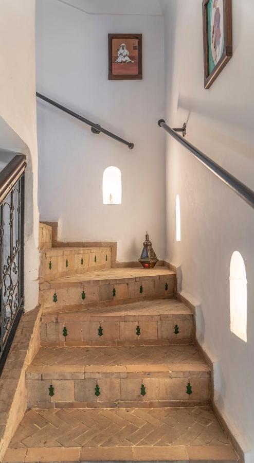 Riad Alkarim Mamoun Marrakesh Buitenkant foto